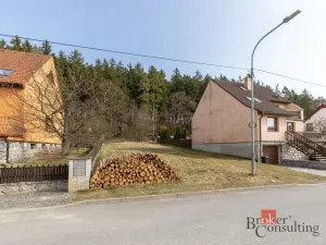 Prodej pozemku pro bydlení, 499 m2