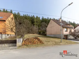 Prodej pozemku pro bydlení, Ostrov u Macochy, 499 m2