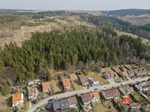 Prodej pozemku pro bydlení, Ostrov u Macochy, 499 m2