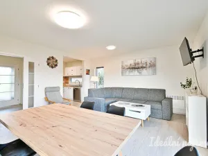 Pronájem rodinného domu, Radostice, Nová, 90 m2