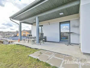 Pronájem rodinného domu, Radostice, Nová, 90 m2