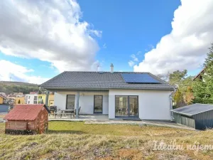 Pronájem rodinného domu, Radostice, Nová, 90 m2