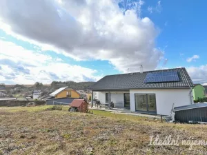 Pronájem rodinného domu, Radostice, Nová, 90 m2