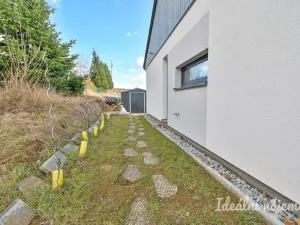 Pronájem rodinného domu, Radostice, Nová, 90 m2