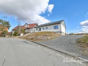 Pronájem rodinného domu, Radostice, Nová, 90 m2