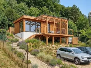 Prodej zahrady, Moravská Třebová - Předměstí, 553 m2