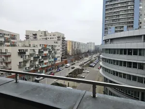 Pronájem bytu 1+kk, Praha - Stodůlky, Sluneční náměstí, 40 m2