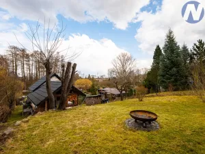 Prodej zahrady, Strakonice, 1165 m2