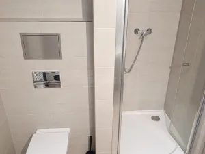 Pronájem bytu 1+kk, Praha - Vysočany, Strnadových, 16913 m2