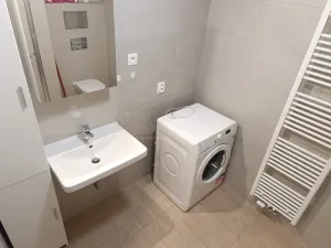 Pronájem bytu 1+kk, Praha - Vysočany, Strnadových, 34 m2