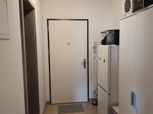 Pronájem bytu 1+kk, Praha - Vysočany, Strnadových, 34 m2