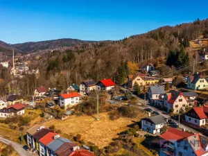 Prodej pozemku pro bydlení, Tanvald - Šumburk nad Desnou, Na Balkáně, 958 m2