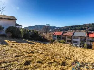 Prodej pozemku pro bydlení, Tanvald - Šumburk nad Desnou, Na Balkáně, 958 m2