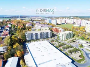 Pronájem bytu 3+kk, Plzeň - Bolevec, Studentská, 76 m2