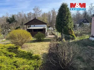 Prodej zahrady, Jenišov, 420 m2