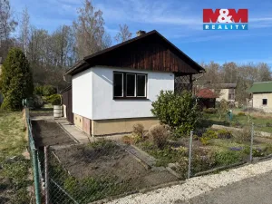 Prodej zahrady, Jenišov, 420 m2
