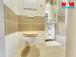 Prodej bytu 2+1, Habartov, Čs. armády, 51 m2