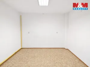 Pronájem obchodního prostoru, Nymburk, Maršála Koněva, 12 m2