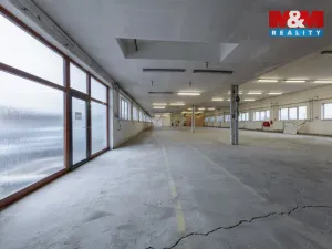 Pronájem výrobních prostor, Hroznětín, Potoční, 792 m2