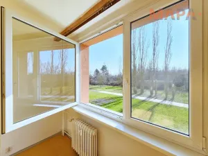 Prodej bytu 1+1, Chomutov, Kyjická, 36 m2