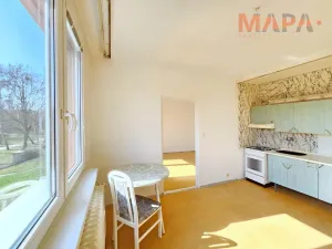 Prodej bytu 1+1, Chomutov, Kyjická, 36 m2