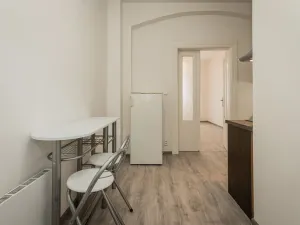 Pronájem bytu 1+1, Praha - Žižkov, Jeronýmova, 32 m2