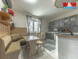 Prodej rodinného domu, Krásná Lípa, Komenského, 190 m2