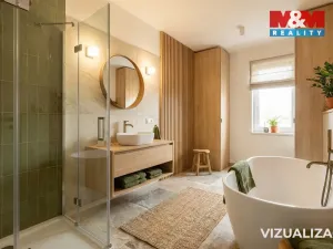 Prodej rodinného domu, Cerekvička-Rosice - Cerekvička, 109 m2