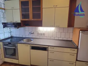 Pronájem bytu 1+1, Praha - Holešovice, Na Maninách, 37 m2