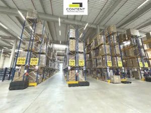 Pronájem výrobních prostor, Kladno - Dubí, Dubská, 10000 m2