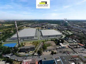 Pronájem výrobních prostor, Kladno - Dubí, Dubská, 10000 m2