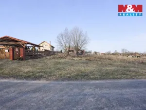 Prodej pozemku pro bydlení, Jívová, 554 m2