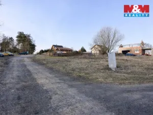 Prodej pozemku pro bydlení, Jívová, 554 m2
