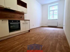 Pronájem bytu 2+kk, České Budějovice - České Budějovice 3, 38 m2