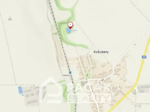 Prodej pole, Kožušany-Tážaly - Kožušany, 15995 m2