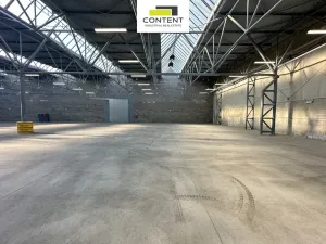 Pronájem skladu, Žatec, Purkyněho, 2000 m2