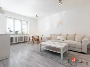 Prodej bytu 3+kk, Opava - Předměstí, náměstí Svaté Hedviky, 76 m2