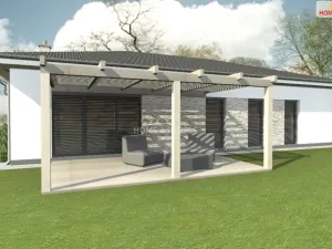 Prodej pozemku pro bydlení, Trubín, Na Višňovce, 1255 m2