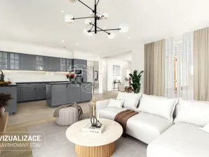 Prodej rodinného domu, Dobřejovice, Nad Mlýnským Rybníkem, 215 m2