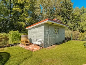 Prodej rodinného domu, Dobřejovice, Nad Mlýnským Rybníkem, 215 m2