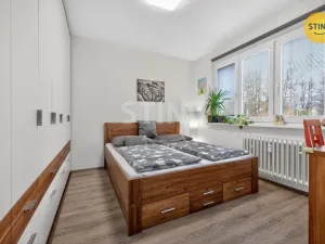 Prodej bytu 3+1, Rožnov pod Radhoštěm, Čs. armády, 60 m2