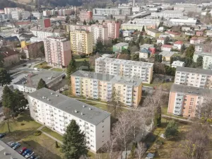 Prodej bytu 3+1, Rožnov pod Radhoštěm, Čs. armády, 60 m2