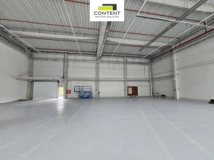 Pronájem skladu, Ostrava - Slezská Ostrava, Podzámčí, 3500 m2