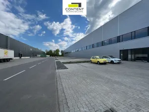 Pronájem skladu, Chlumec, U šmelce, 7500 m2