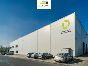 Pronájem skladu, Chlumec, U šmelce, 7500 m2