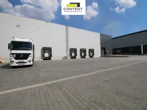 Pronájem skladu, Chlumec, U šmelce, 7500 m2