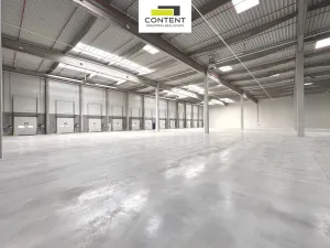 Pronájem výrobních prostor, Zdice, Komenského, 5000 m2