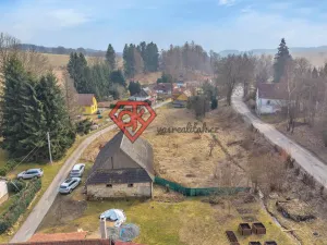 Prodej pozemku pro bydlení, Stašov, 2822 m2