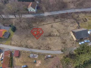 Prodej pozemku pro bydlení, Stašov, 2822 m2