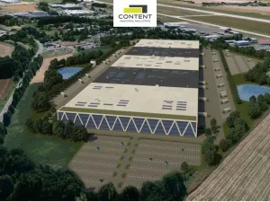 Pronájem výrobních prostor, Mošnov, 20000 m2